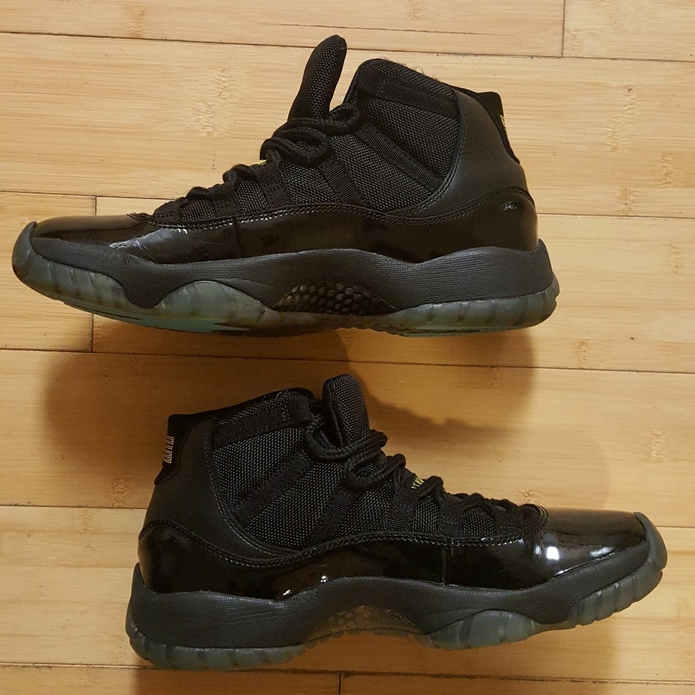 ❎❎SOLD❎❎Nike Air Jordan 11 Retro 'Gamma Blue' - Picture 2 of 8